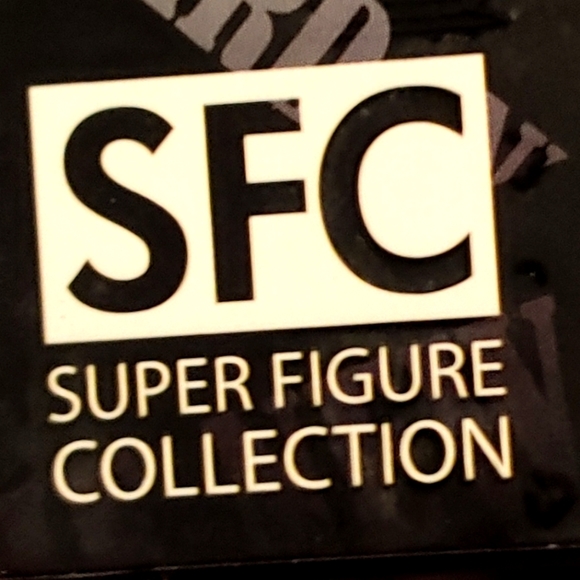 BNIB Monkey. D. Fluffy Super Figure Collection. - Picture 12 of 13